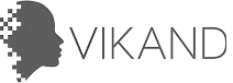 VIKAND logo